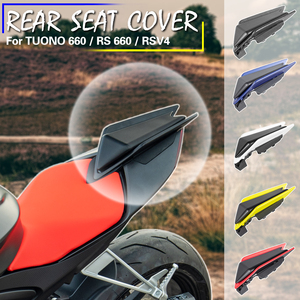 Sedile Posteriore Passeggero per Moto XXUN Compatibile con <span class=keywords><strong>Aprilia</strong></span> RS 660 Tuono 660 RS per Tuono 660 RSV4 2020-2024 - Product Image 2