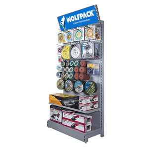 Lineal de Alta Precisión Discos de Corte/Abrasivos Industriales Completos 1.05 - Product Image 2