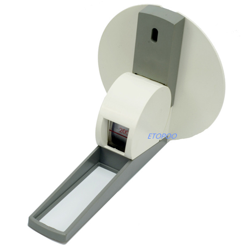 200cm Wall Mounted Height Meter Height Meter/body Tape Measure/Tapeline