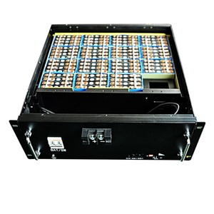 Système de batterie haute tension 220V/360V, pack de batteries lithium-ion, batterie lithium 100 kWh, 240 kW - Product Image 4