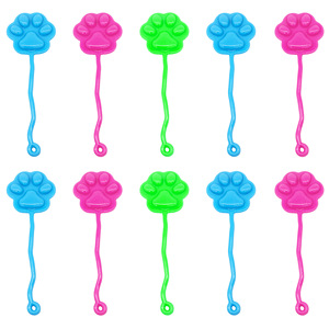 Nouveauté : Jouet créatif et original en TPR extensible, griffe de chat collante, anti-stress, pour les enfants, les garçons et les filles - Product Image 2