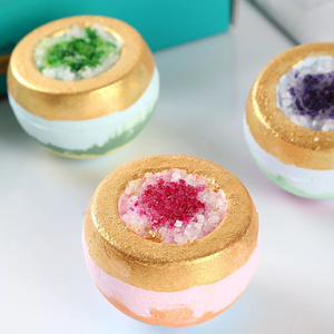 Bombes <span class=keywords><strong>de</strong></span> <span class=keywords><strong>bain</strong></span> artisanales 100% naturelles et végétaliennes en gros, parfums longue durée, sans produits chimiques nocifs, <span class=keywords><strong>bain</strong></span> moussant amusant pour enfants - Product Image 3