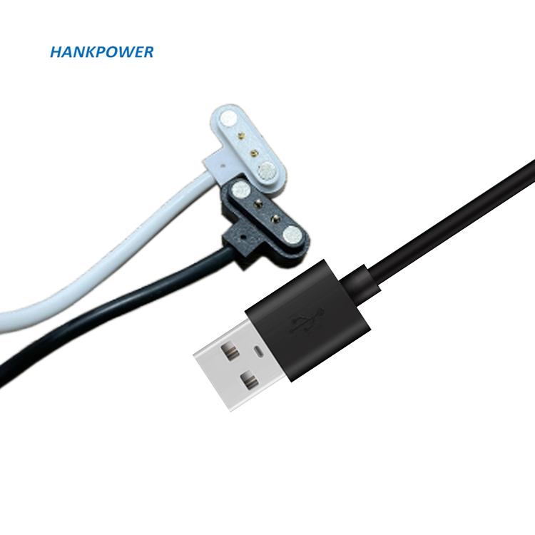 in Magnetic USB Charging Cable Smart Connector