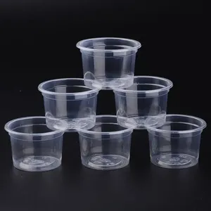 Nuevo estilo Ventas calientes PP PE HIPS PET PVC Taza de bebida Taza de plástico Máquina de termoformado