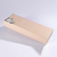 Emballage cadeau pour vernis à ongles UV écologique avec logo personnalisé, boîtes rigides en carton pour soins de la peau en 2 parties avec fermeture magnétique