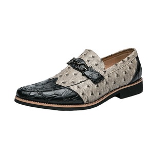 <span class=keywords><strong>Scarpe</strong></span> eleganti Oxford <span class=keywords><strong>Scarpe</strong></span> casual in <span class=keywords><strong>pelle</strong></span> da uomo <span class=keywords><strong>Scarpe</strong></span> da matrimonio con suola spessa alla moda <span class=keywords><strong>Scarpe</strong></span> eleganti da uomo in stile britannico per giovani - Product Image 5