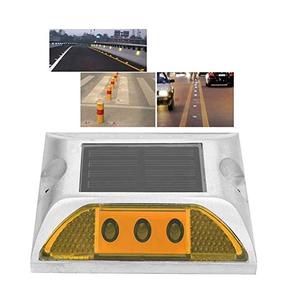 नि: शुल्क नमूने उच्च गुणवत्ता चिंतनशील एल्यूमीनियम बिल्ली आँख सौर रोड स्टड का नेतृत्व किया - Product Image 4