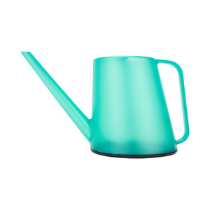 Watering Can 1.8L Matte Gray Adjustable Nozzle Plastic Durable Home Gardening - Product Image 5