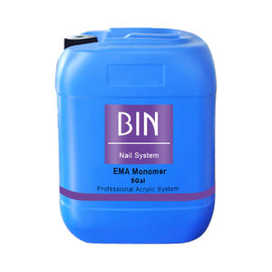<span class=keywords><strong>Prof</strong></span>. BIN Poudre Acrylique Ongles Faible Odeur Violet Monomère Pur Liquide Acrylique EMA avec Vitesse Moyenne ou Rapide dans 1 Gallon ou 1L - Product Image 4