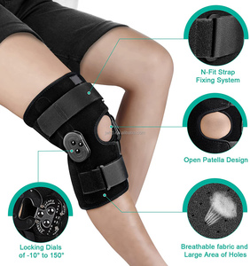 Ortopedik parantez sağlık osteoartrit menteşeli OA artrit ayarlanabilir tıbbi ortopedik için diz Offloading <span class=keywords><strong>Brace</strong></span> dizlik - Product Image 3