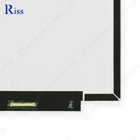 Layar LCD Laptop RISS 40pins LVDS FHD PN 936980-N32 untuk HP-840-G5 14.0 Inch M140NVF7-R0 1.7