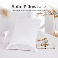Drap plat matelassé imperméable à ultrasons avec membrane imperméable en TPU, lavable, pour la maison et l'hôtellerie
