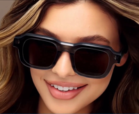 Nouvelle collection de lunettes de soleil tendance Cat.3 UV400 Lunettes de soleil de luxe