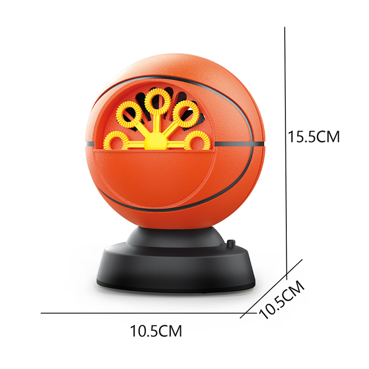 Малыш наших дверей летний пузырь игрушка B/о пистолет для мыльных пузырей камера Баскетбол для детей, хит продаж, комплект