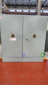 Transformador trifásico montado en plataforma, fabricado en Corea, OEM ODM Kumkang 1500/1680kVA/34500D/480Y/277 Pos. LBOR 2PCONDUCTORAL-AL - Product Image 6