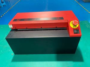 420mm esportazione cartone di alta qualità di cartone di riciclaggio multiuso richiesta pesante cartone trituratore macchine - Product Image 2