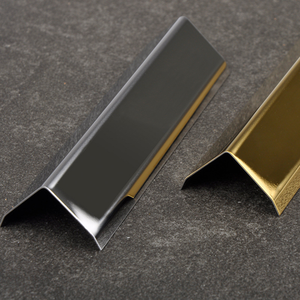 Bande <span class=keywords><strong>de</strong></span> protection d'angle <span class=keywords><strong>de</strong></span> mur anti-collision en <span class=keywords><strong>acier</strong></span> inoxydable - Product Image 2