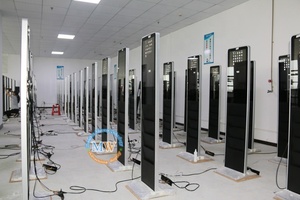 215 นิ้ว Android Wifi Touch Screen Kiosk ยืน Lcd โบรชัวร์จอแสดงผล - Product Image 5