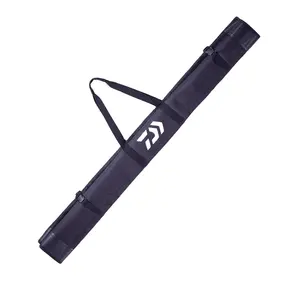 Wholesale Waterproof Portable Heavy Duty Large Capacity DAIWA 1.3m black Fishing Rod Bag