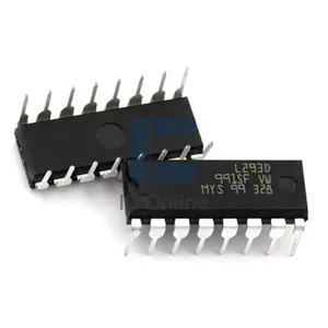 High Quality Integrated Circuits L293D DIP-16 Timer IC Power Management (PMIC) SMT PCBA PCB One-Stop service Bom Supplier
