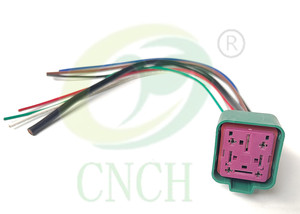 7 kabel Module Glow Plug modul Pigtail Harness untuk Ford - Product Image 5