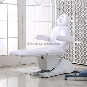 Mesa de masaje eléctrica SIMAN para <span class=keywords><strong>silla</strong></span> de Podología escolar, cama de belleza de pestañas de lujo para salón, <span class=keywords><strong>silla</strong></span> de pedicura para <span class=keywords><strong>Spa</strong></span> de pies con 3 motores - Product Image 4