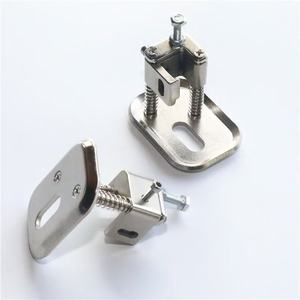 Pieds presseurs de machine <span class=keywords><strong>à</strong></span> motifs d'ordinateur tout acier non pressants auxiliaires pour 2010 Universel pour pièces de machine <span class=keywords><strong>à</strong></span> vêtements - Product Image 5