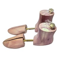 Soporte para Zapatos, Expansor Ajustable de Caña Alta para Botas Martin con Características Moldeadoras, Antiarrugas y Desodorantes, Hecho en China