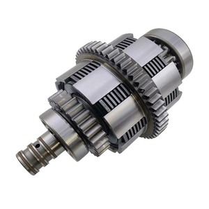 Conjunto de Transmisión Heli para Montacargas Diésel de 4-4.5 Toneladas, Embrague de Doble Engranaje, Pieza de Repuesto - Product Image 3