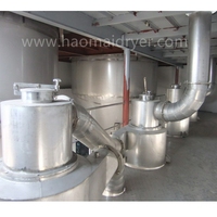 Beste Aanbieding RVS LPG Model Hoge-snelheids Atomiser Ei-vloeistof/Poeder Spraydroger Automatische Voedselverwerking Industrieel