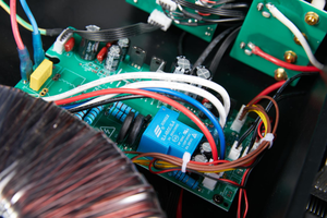 X6 2U clase H profesional 2 canales Audio 650 vatios amplificador de potencia sonido Pa Amplificador - Product Image 2