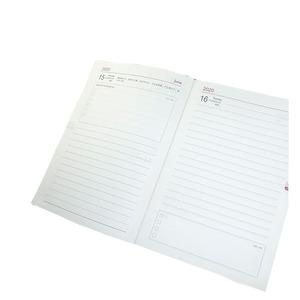 Sevicios de impresión de cuadernos de tapa dura personalizados en color de China - Product Image 6