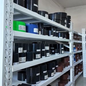 Nhà Máy Tùy Chỉnh Đúc <span class=keywords><strong>Nbr</strong></span> Fkm Cao Su Xi Lanh Cao Su Tay Áo Ống Lót Bảo Vệ Tay Áo Cao Su Bụi - Product Image 3