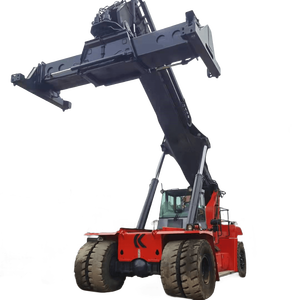 Motorreductor de Bomba de Construcción de 45 Toneladas de Capacidad, Rodamiento de Motor para Apilador Kalmar DRD450/DRF450, 95% Nuevo, Usado, Venta, Origen Japón - Product Image 2