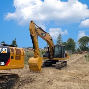 Prix bas, excavatrice d'occasion 95% neuve Caterpillar Cat 320c CAT 320D Excavatrice Cat 320 320c 320gc 320d CAT320 à vendre - Product Image 1