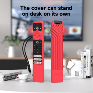 SIKAI <b>TV</b> <b>Remote</b> <b>Control</b> Cover For TCL RC902V FMR1 FAR2 FMR4 ABS Plastic Protective Sleeve - Product Image 3