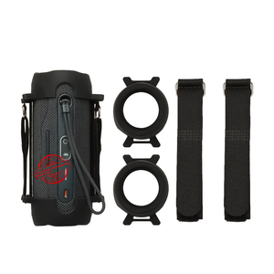 เคสซิลิโคนสำหรับลำโพง <span class=keywords><strong>JBL</strong></span> FLIP <span class=keywords><strong>ESSENTIAL</strong></span> 3 SE, ฝาครอบลำโพงพกพา, สำหรับเคสลำโพง <span class=keywords><strong>JBL</strong></span> FLIP <span class=keywords><strong>ESSENTIAL</strong></span> 2 - Product Image 1