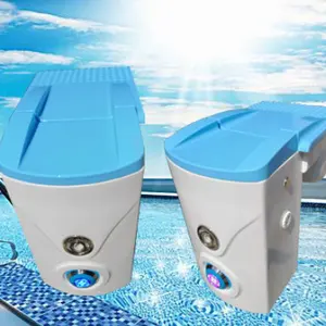 Havuz aksesuarları su temiz arıtma entegre duvara monte filtre