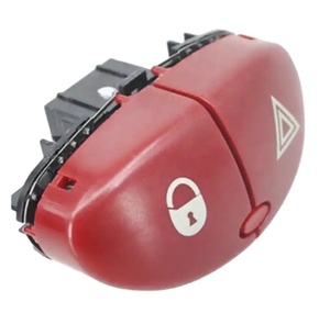 Interrupteur de signalisation de danger 96403778JK 6554L0 6554.L0 pour Peugeot 206 207 Citroën C2 - Product Image 5