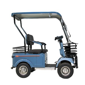 전기 오토바이 스피커 듀얼 수납 박스 골프 카트 통근차 - Product Image 4
