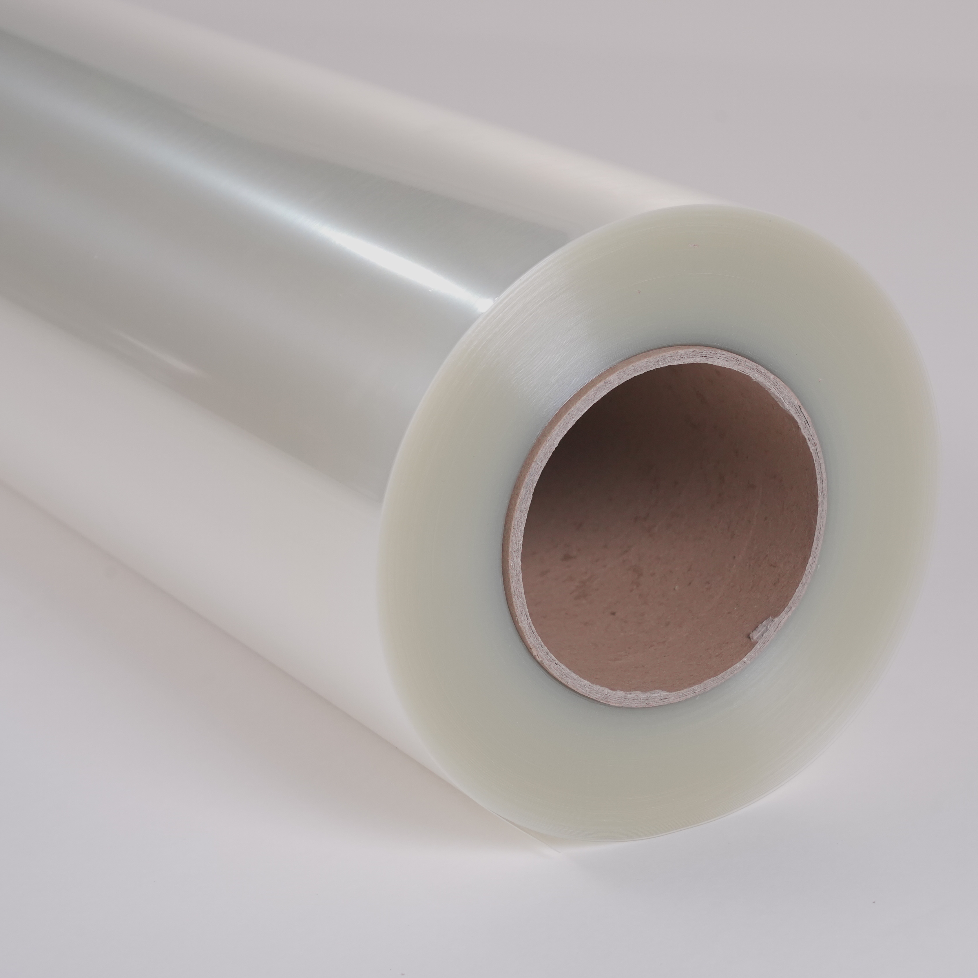 Glossy Matte Cold Lamination PVC Self-Adhesive Film Roll Cold Laminating Film Transparent Adhesive for Advertising
