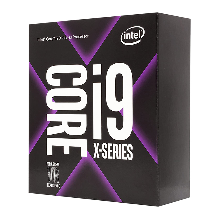 Intel Core i9 9900X 10-Core CPU up to 4.5 GHz - Used