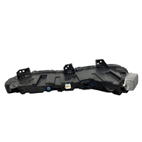 Feux de jour pour BMW XM 2022-2026, feux de jour LED BMW G09 DRL avec logo BMW XM, ensemble de feux de jour LED G09 50e, Plug and Play
