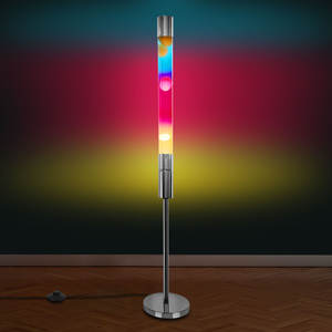 Wholesales Standing Large Glass Bottle Motion Night Light clear Water <strong>Blue</strong> Led Floor Jumbo <strong>lava</strong> <strong>Lamp</strong> - Product Image 5