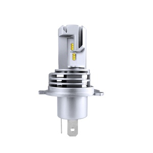 Haute lumens Haute Puissance 6000K A Mené Le kit De Conversion de Phare Tête Lumière H7 H11 H4Lled Des Ampoules De Phare - Product Image 4
