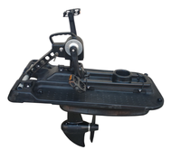 Accessoires de planche de surf à Jet de Sport aquatique, planche de pêche gonflable, ensemble de planche de pagaie avec pédale