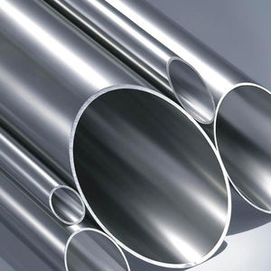 Tubería de Acero Inoxidable 202 de 6 Pulgadas, Schedule 40, para Sistemas de Tratamiento de Agua y Gestión de Aguas Residuales - Product Image 1