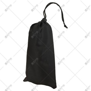 Travel Footrest <b>Hammock</b> U-Shape Polyester 28x28x14cm For Airplane High Speed Rail Resting Artifact - Product Image 5
