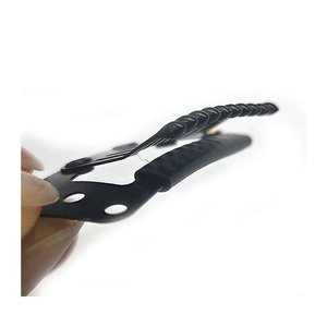 Clip de 10 puntas para peluca, peine a presión para extensiones de cabello, clip de agarre fuerte para uso profesional - Product Image 4