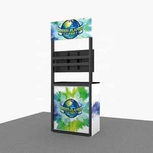 Support de télévision portable en aluminium pour exposition, promotion, événement, stand d'exposition - Product Image 2